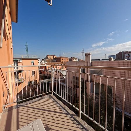 Spadini Apartment Boloňa Exteriér fotografie