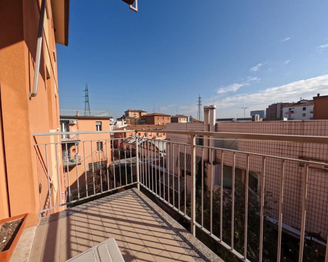 Spadini Apartment Boloňa Exteriér fotografie