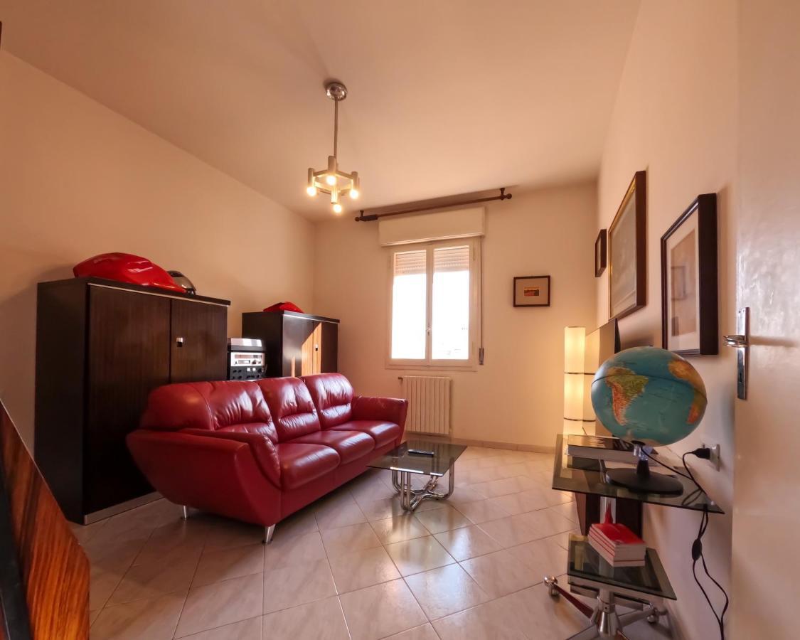 Spadini Apartment Boloňa Exteriér fotografie