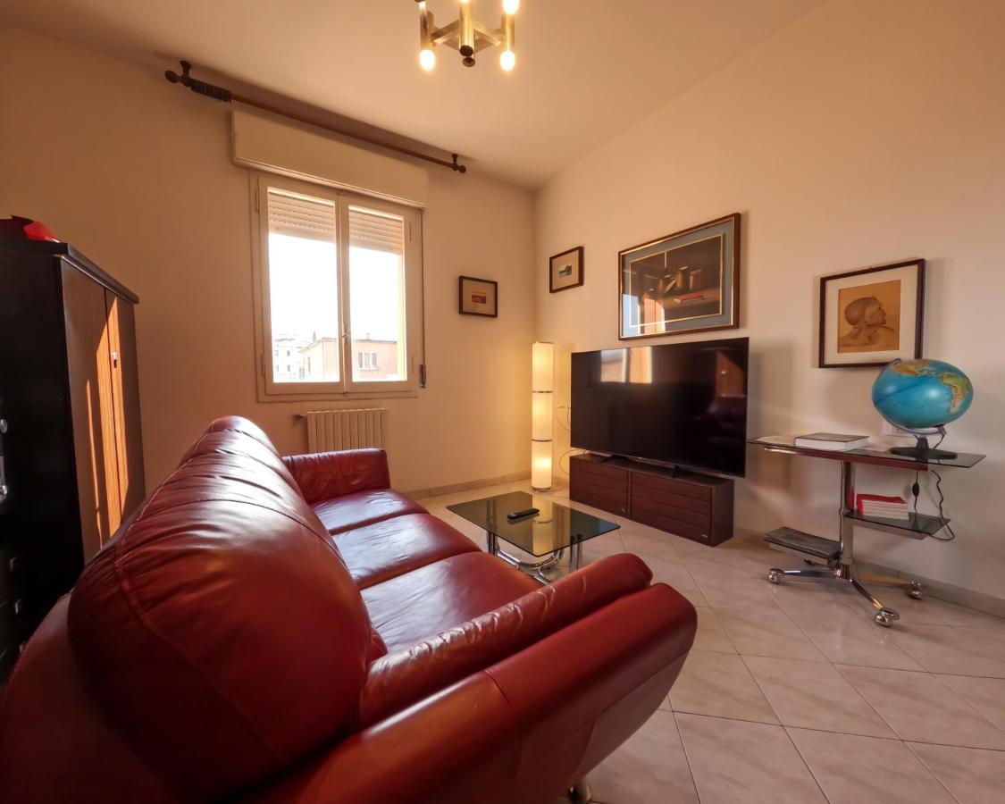 Spadini Apartment Boloňa Exteriér fotografie