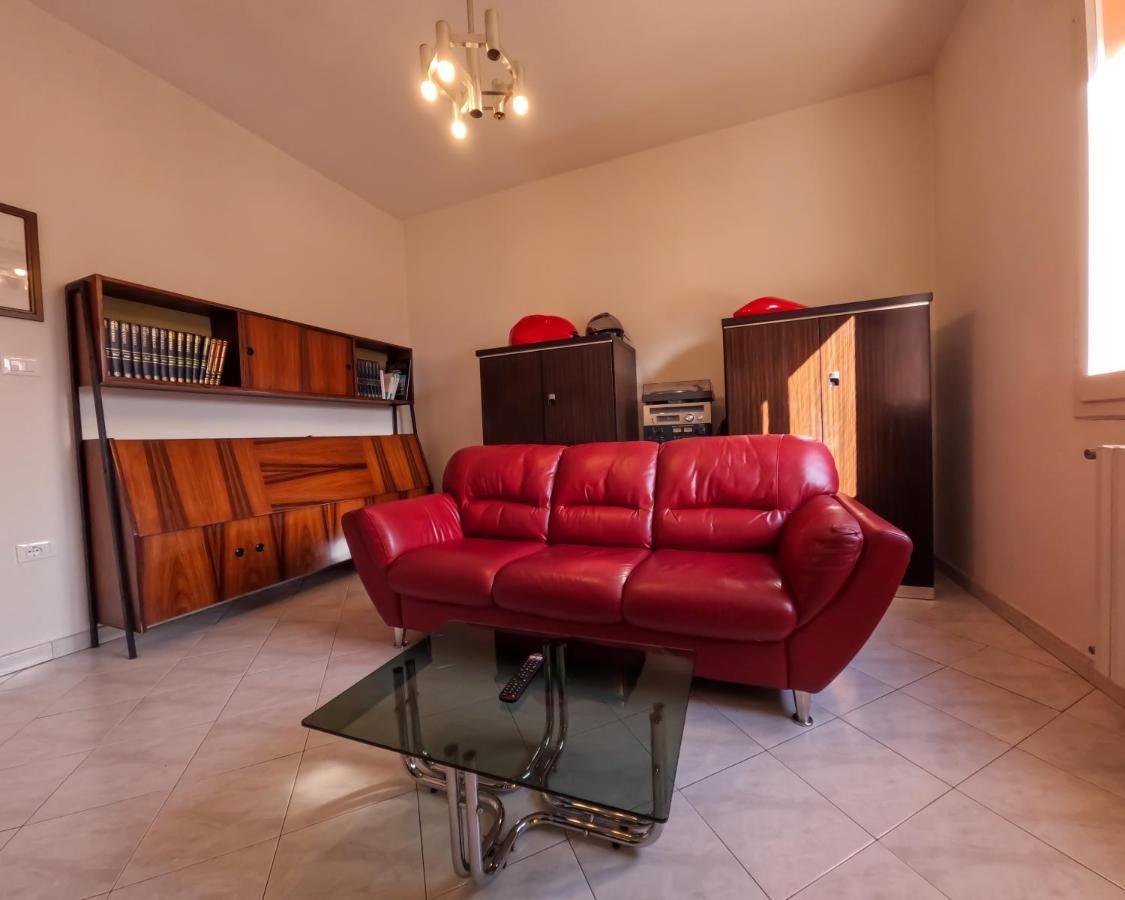 Spadini Apartment Boloňa Exteriér fotografie