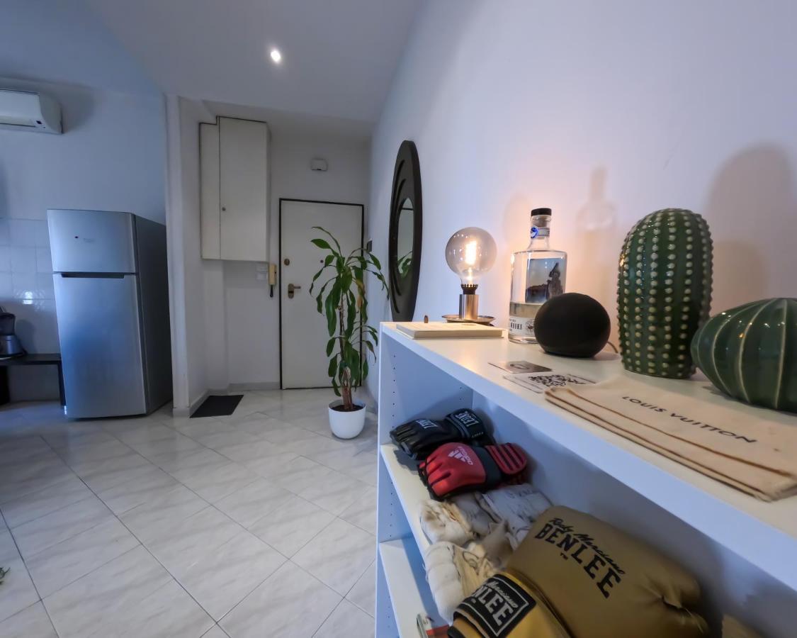 Spadini Apartment Boloňa Exteriér fotografie