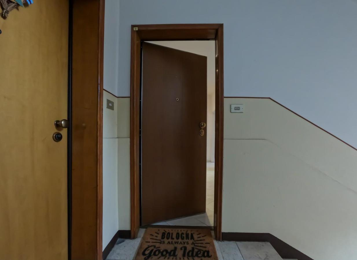 Spadini Apartment Boloňa Exteriér fotografie